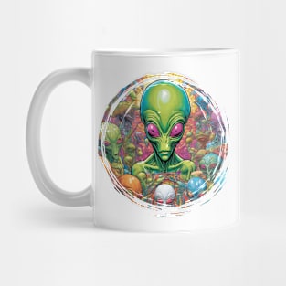 alien Mug